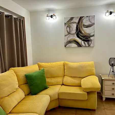 Cocohomes San Telmo Lägenhet