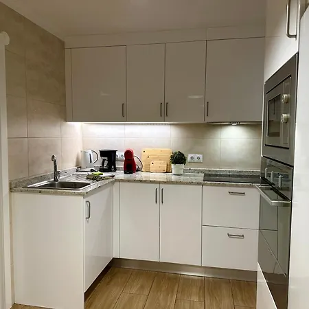 Lägenhet Cocohomes San Telmo *