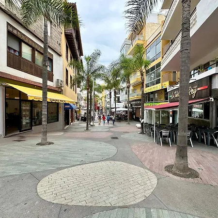 Lägenhet Cocohomes San Telmo Puerto de la Cruz (Tenerife)